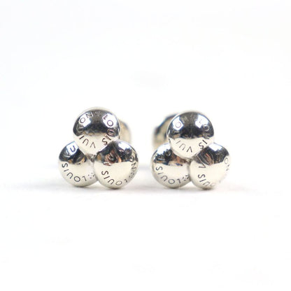 Louis Vuitton Bouton De Manchettes Bouquet De Clou Sv925 Logo Engraved Cufflinks