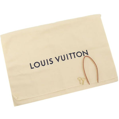 Louis Vuitton Small Accessories Coffret Trésor 24 Monogram Denim Monogram Denim