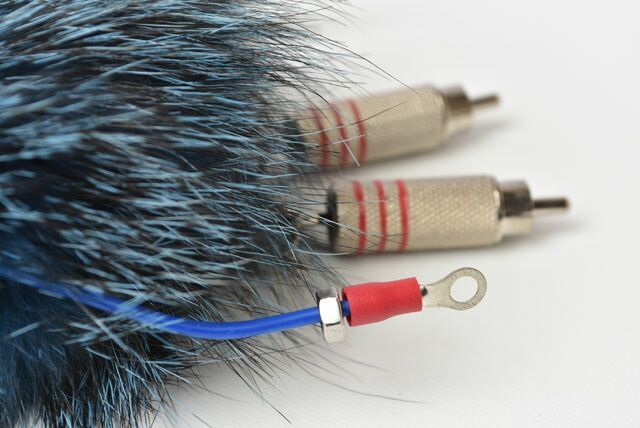 Prada Key Ring Key Holder Prada Key Trick Nancy Robot Trick Robot Blue Multi