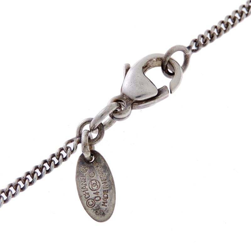 Chanel Coco Mark Necklace