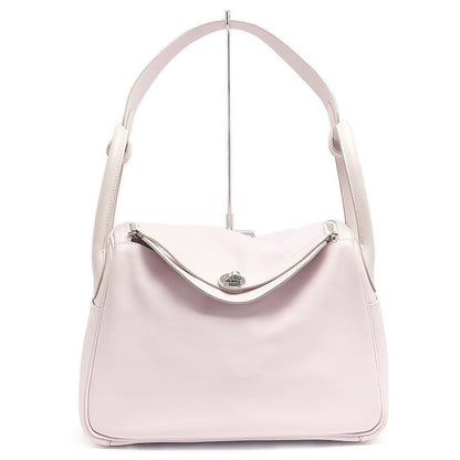 Hermes Lindy 30 2WAY Shoulder Bag Light Pink □k・2007