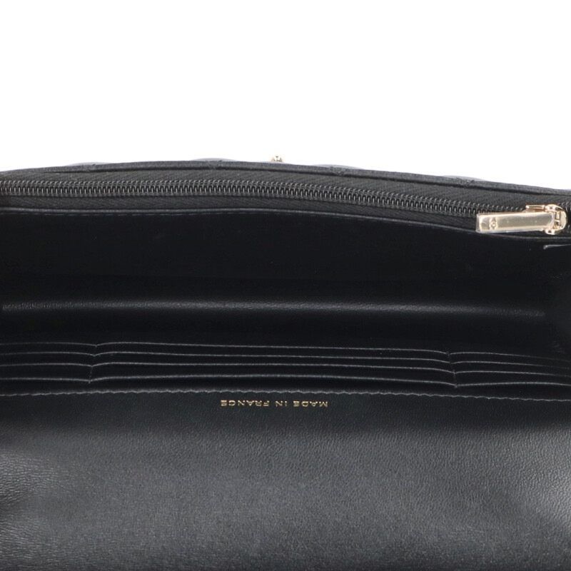 Chanel Ap4450 Matelasse Lamb Skin Chain 3-way Backpack Women