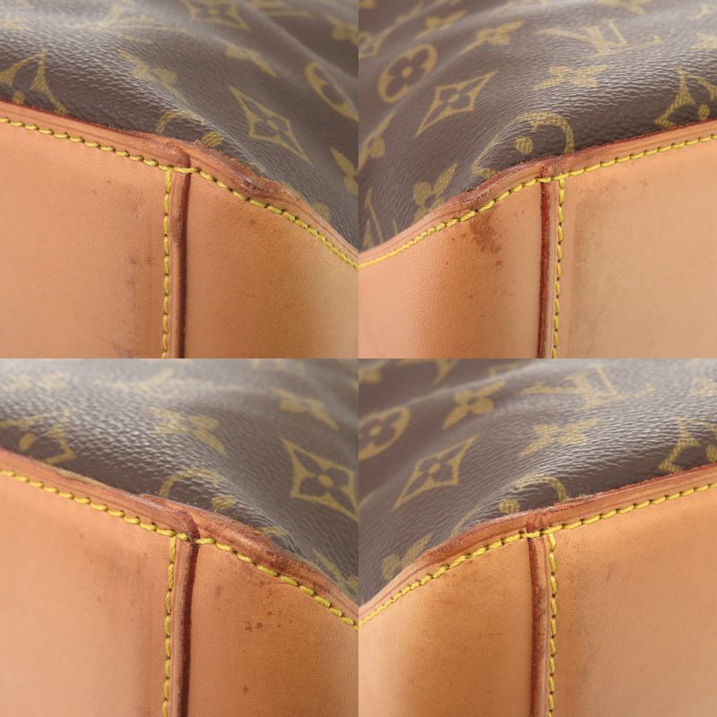 Louis Vuitton Cabas Mezzo Monogram M51151 Tote Bag LV 0315 Louis Vuitton