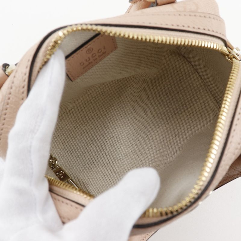 Gucci Ophidia Super Mini Bag 2WAY Shoulder 781490 Fad03 6241 GG Supreme Canvas