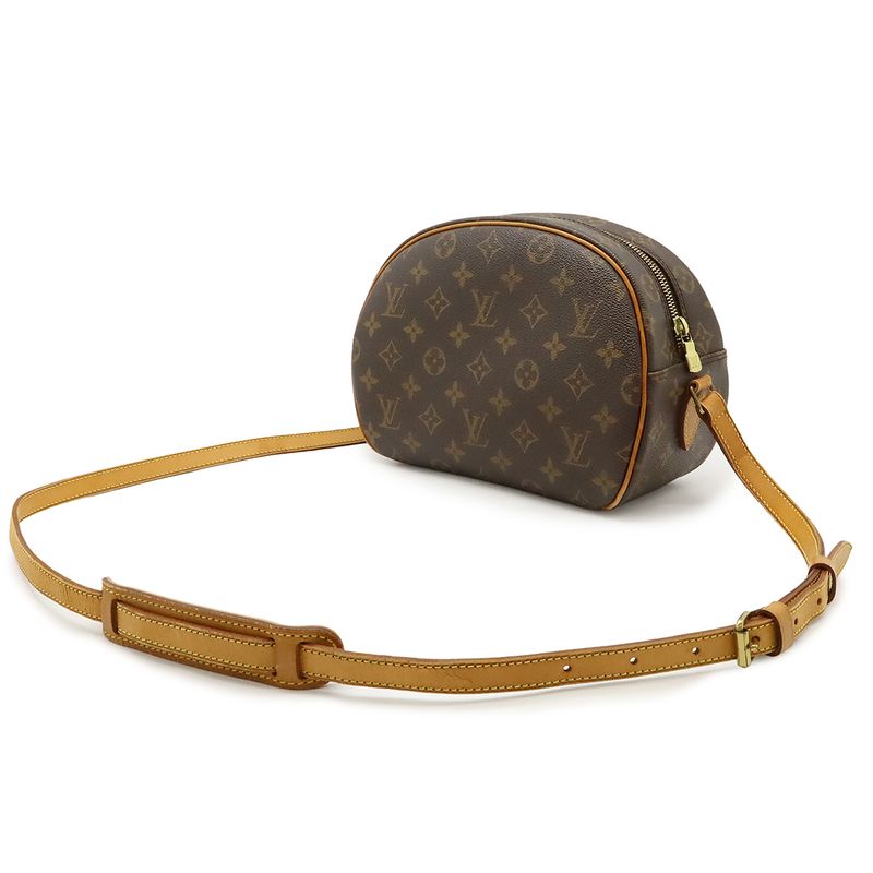 Louis Vuitton Monogram Blois Shoulder Bag Crossbody M51221