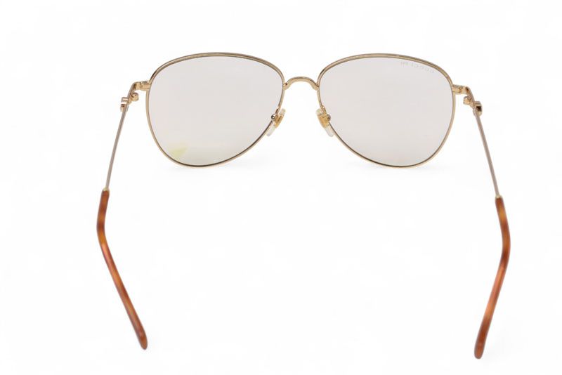 Gucci Sunglasses Eyewear Gucci Dimmable Sunglasses Gg1419sk 004 60□15-145 Gold