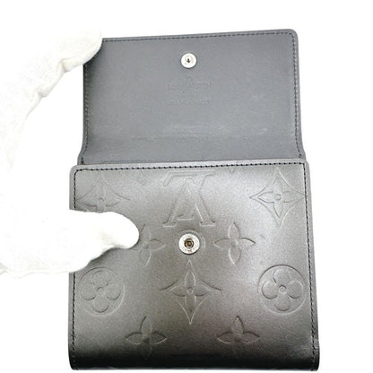 Louis Vuitton M65112 Monogram Wallet With Card Pockets Porte Monnaie Vie Carte