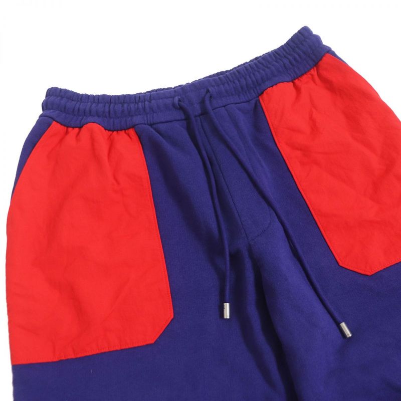 Gucci X The North Face 671463 Back Logo Printed Nylon Interchange Sweatpants/tr