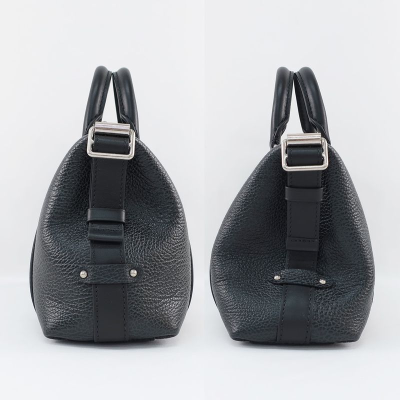 Louis Vuitton Baika-pm Handbag Shoulder Bag 2WAY M14514 Noir Black