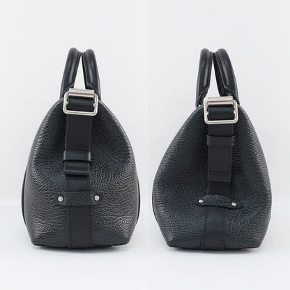 Louis Vuitton Baika-pm Handbag Shoulder Bag 2WAY M14514 Noir Black