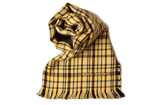 Bottega Veneta Scarf Winter Scarf Shawl Bottega Veneta 100% Wool Fringe 5209653