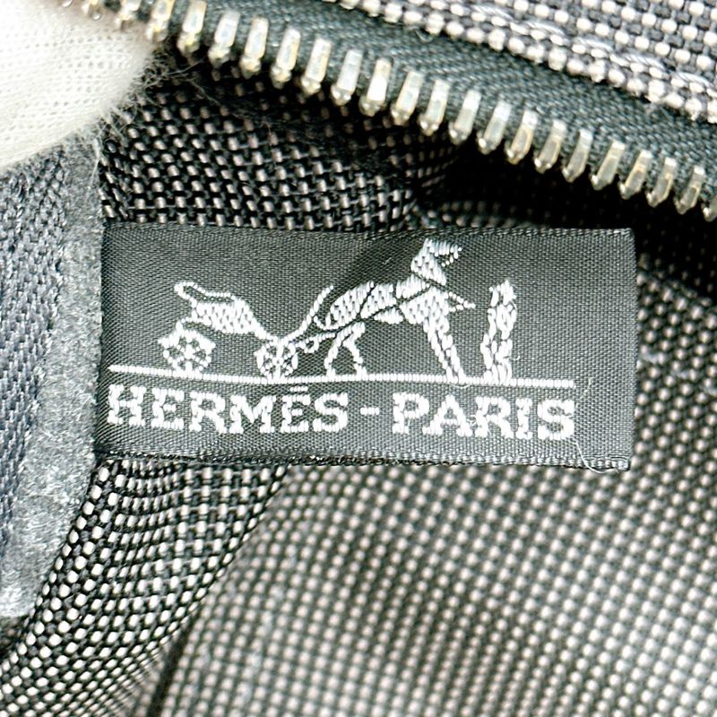 Hermes Tote MM Tote Bag Yale Line Tote Bag Hermes Gray