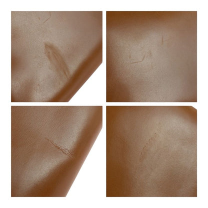 Gucci Vintage Bamboo Brown Gold Hardware Leather 000 926 0175 Handbag Shoulder