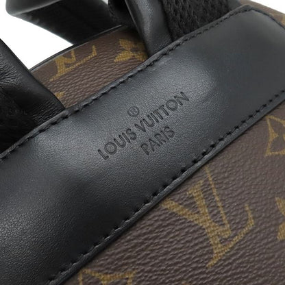Louis Vuitton Backpack Daypack Josh Nv Monogram Macassar Monogram Macass Ar