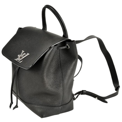 Louis Vuitton Lock Me Backpack Daypack Backpack Grain Calf Leather M41815 Noir