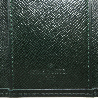 Louis Vuitton Taiga Multicles Green 4-ribbon Key Case 0026 Louis Vuitton