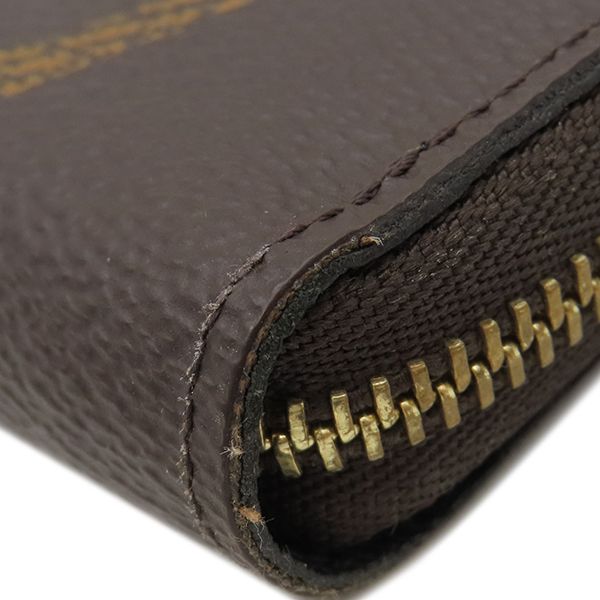 Louis Vuitton Coin Case Zippy Coin Purse Monogram Giant Canvas Monogram Gold