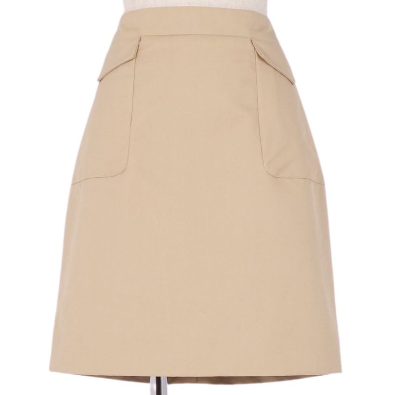 Celine Skirt Short Skirt Tight Skirt Phoebe Period None Land Cotton Bottoms