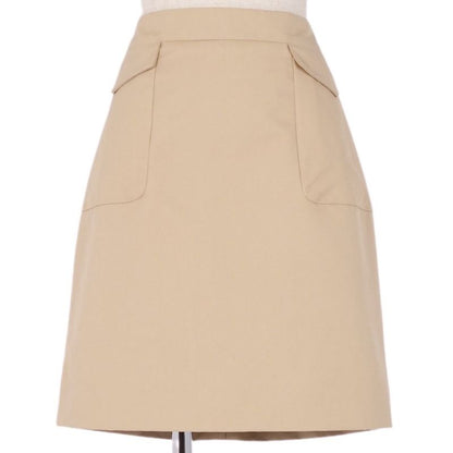 Celine Skirt Short Skirt Tight Skirt Phoebe Period None Land Cotton Bottoms