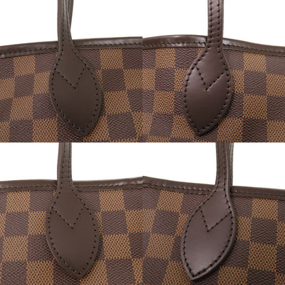 Louis Vuitton Neverfull MM Damier Threes N51105 Tote Bag LV 1285 Louis Vuitton