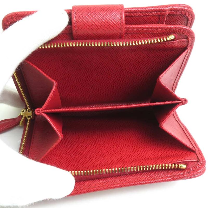Prada Bifold Wallet
