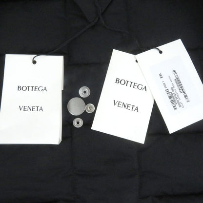 Bottega Veneta 22SS 700402 Intrecciato Down Vest Black XXL Made In