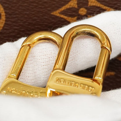 Louis Vuitton Handbag Monogram Speedy Bandoliere 20 M46234 Brown Noir 2way Bag