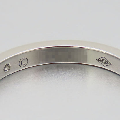 Cartier Ring - Ring Classic Wedding 50 Pt950 Diamond Approx 3.3g Platinum 1PD