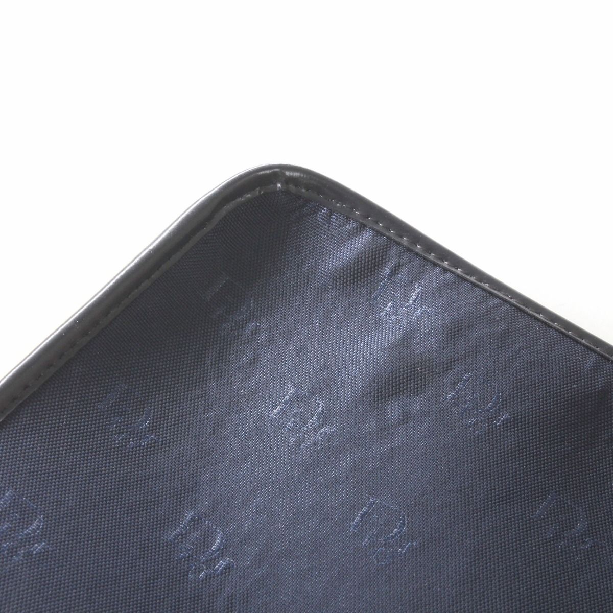 Christian Dior Christian Dior Second Bag Navy