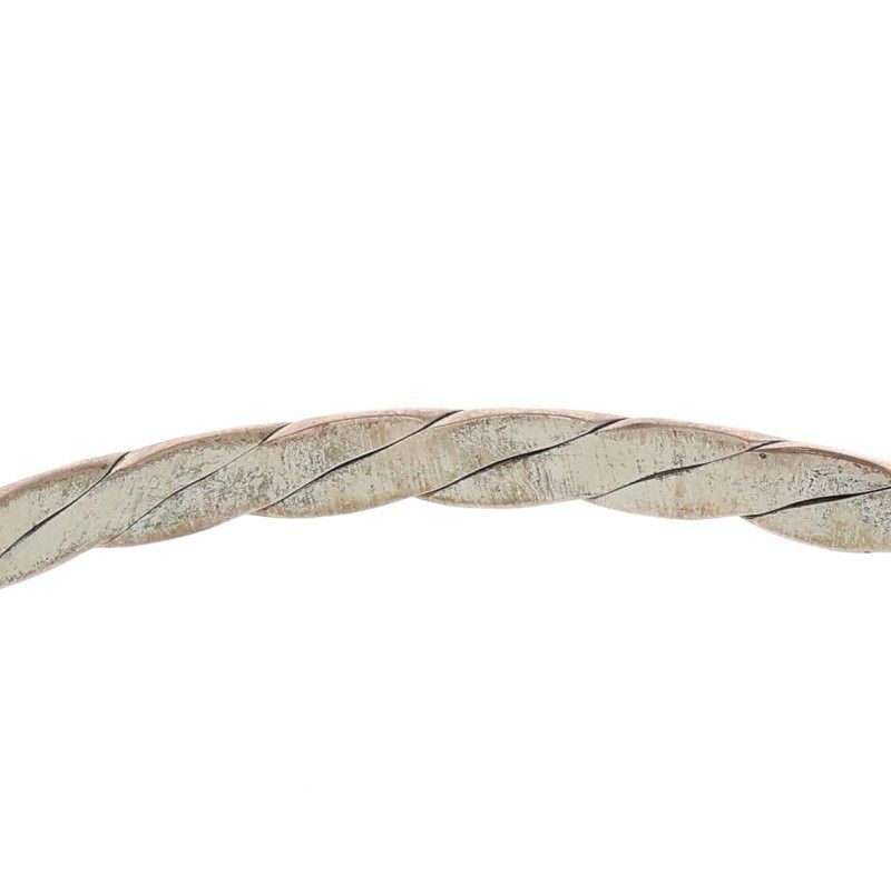 Tiffany & Co Silver Bangle Men's