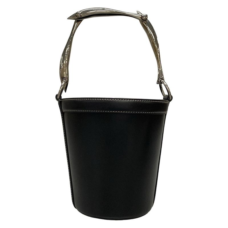 Bottega Veneta Handbag Sardine Bucket 765417 Black