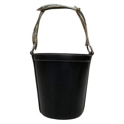 Bottega Veneta Handbag Sardine Bucket 765417 Black