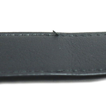 Balenciaga Bottle Opener Dring Belt Black 7416132 Men's Preowned