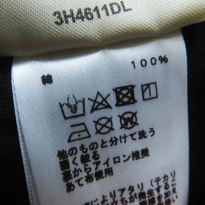 Hermes 23SS 3h4611dl Do Re Boucles Do Re Boucles Cotton Short Sleeve T-shirt