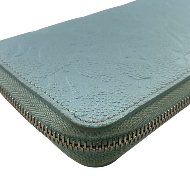 Louis Vuitton M12680 Zippy Wallet Monogram Empreinte LV SKI Long Wallet Brand