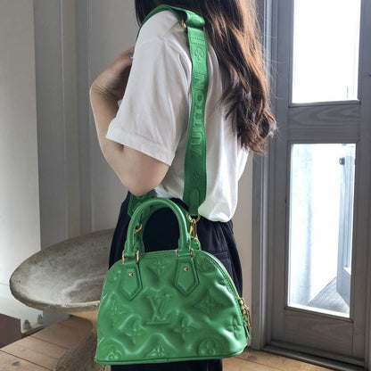 Backpack / Louis Vuitton Alma - Soft BB M21918 Handbag Shoulder Bag 2way Mini