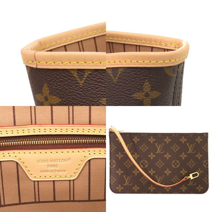 Louis Vuitton Current New Shape Neverfull GM Monogram M46978 Tote Bag LV 0052