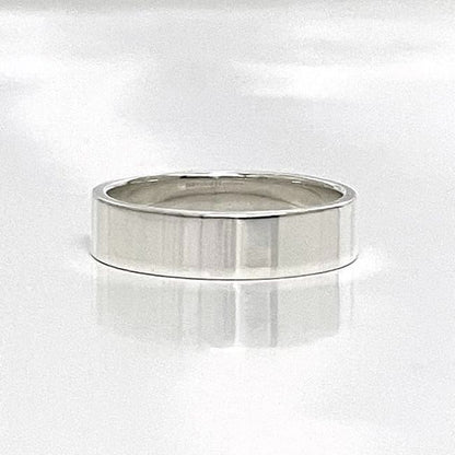 Hermes Ring Collierd Chien PM F22862 Silver Excellent Condition