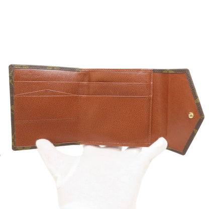 Louis Vuitton M61660 Porte Monet Vieux Carte Cles Di Fold Wallet With Change