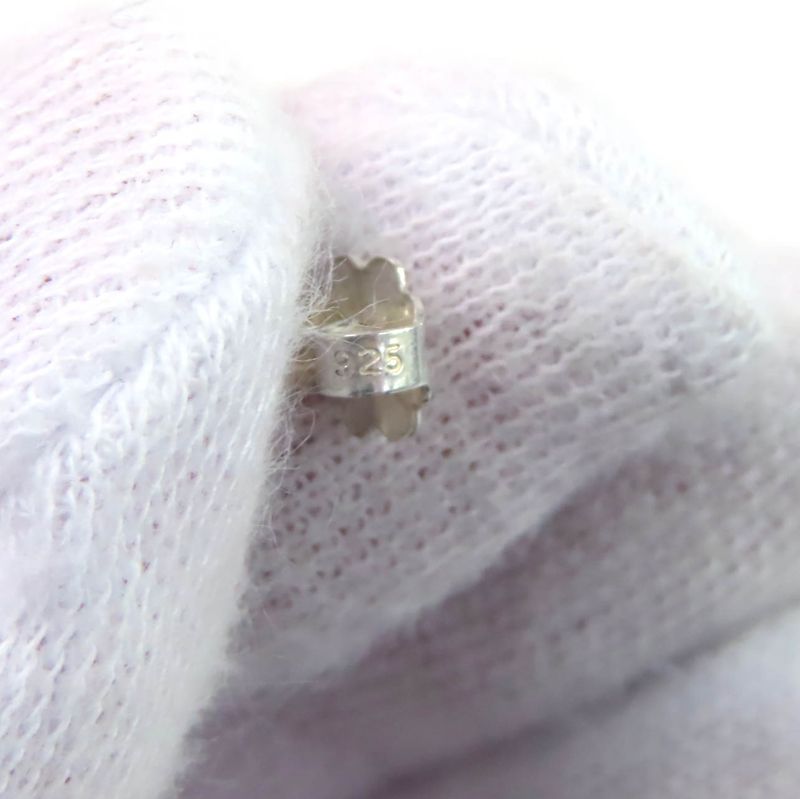 Tiffany & Co Tiffany & Co Volume Twisted Edge Hoop Earrings