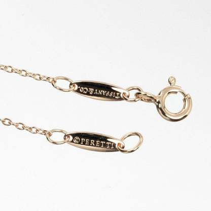 Tiffany & Co By-the-yard 19cm (7.48in) Around The Wrist 18K Pink Gold And