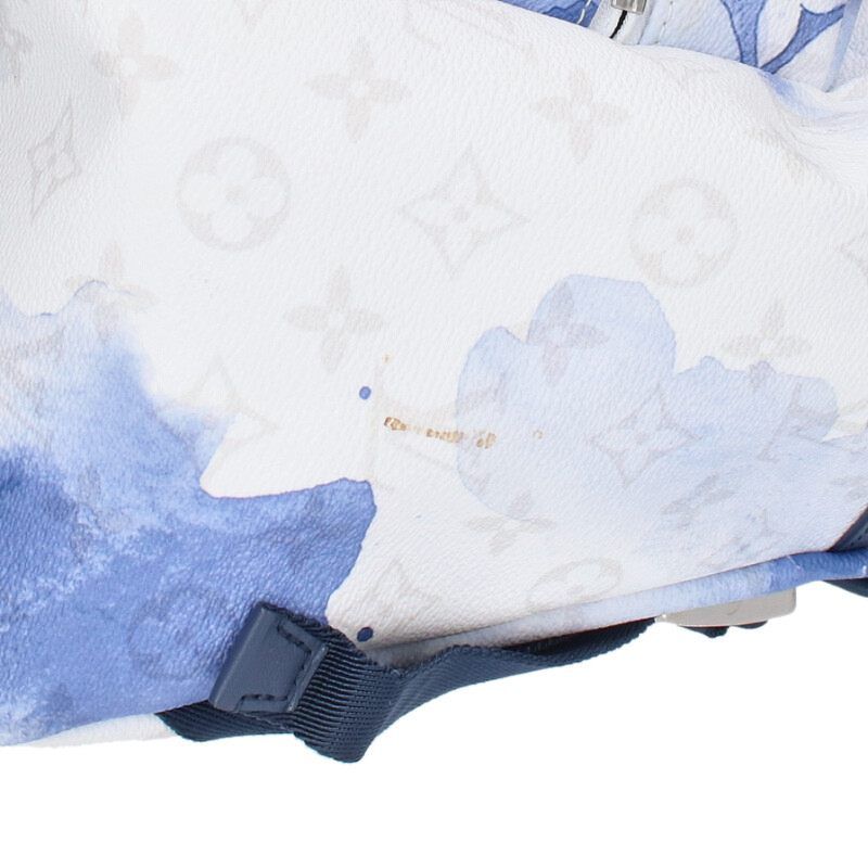 Louis Vuitton M45760 Diss Cabas Lee Backpack Monogram Water Color Leather