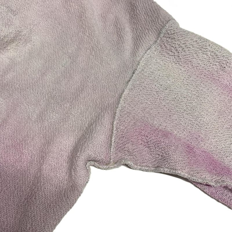 Gucci Hoodie Size XXS - 672474 Gray X Pink X Multi Long Sleeves / THE North