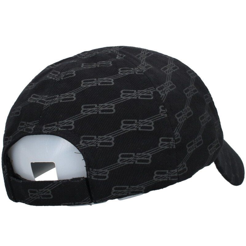 Balenciaga 704104 410b2 Logo Allover Cap Men's L