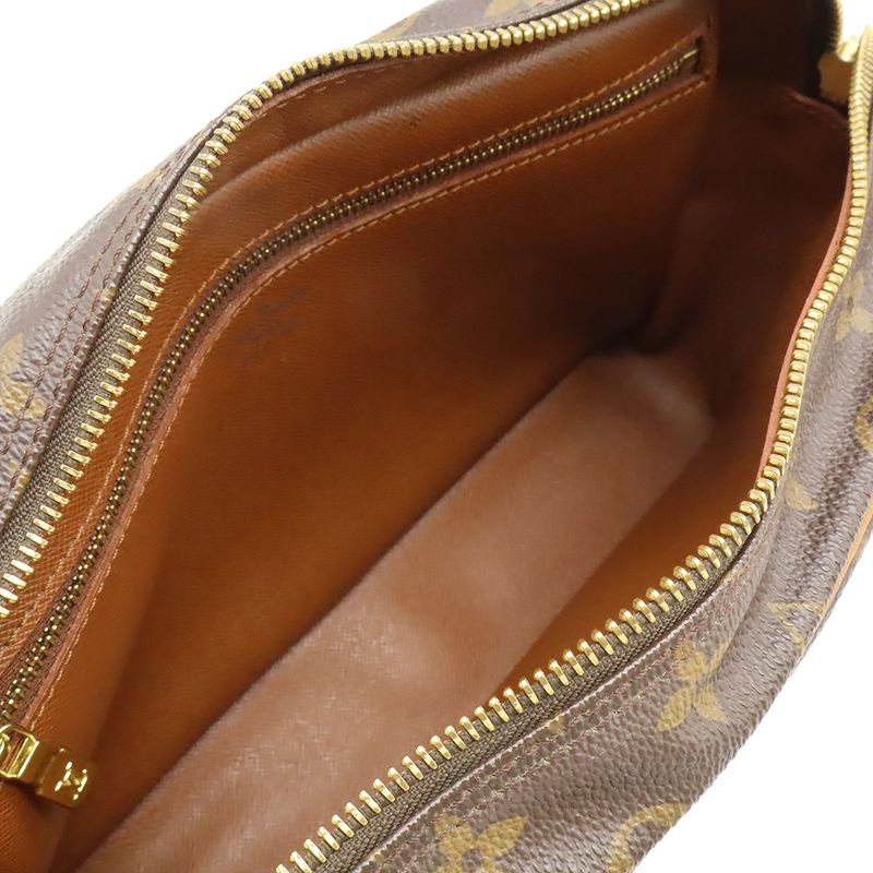 Louis Vuitton Monogram Trocadero 27 Shoulder Bag Crossbody M51274