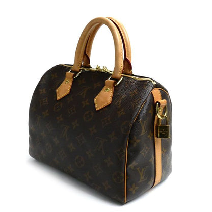 Louis Vuitton Speedy Bandouliere 25 2way Shoulder Bag M46977 RFID Ladies