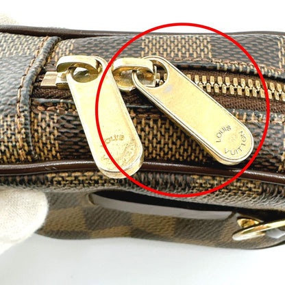 Louis Vuitton N61737 Damier Pouch Okapi GM Shoulder Bag Louis Vuitton Brown