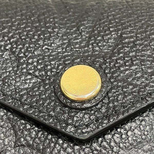 Louis Vuitton Monogram Empreinte Portefeuille Zoë M62935 Wallet Trifold Wallet