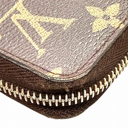 Louis Vuitton Monogram Zippy Wallet M60017 Long Wallet Unisex