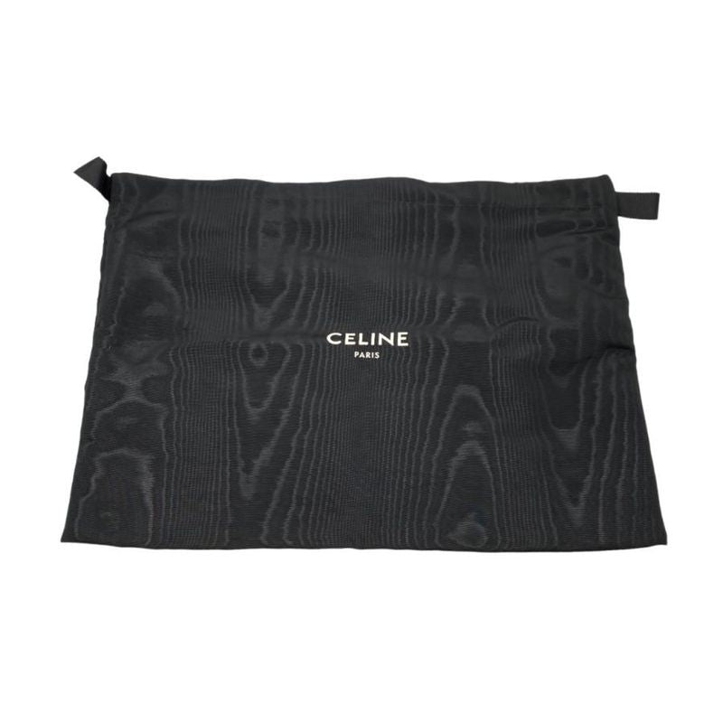 Celine Handbag Shoulder Bag Mini Vertical Cabas 193302bnz Logo Natural Tan